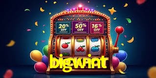 bigwint PIX Instantâneo - Saques em 8 Minutos